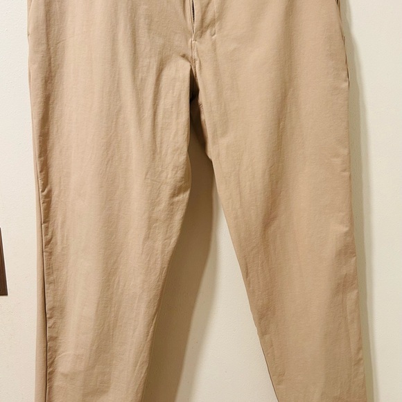 Lululemon ABC Slim-Fit Trouser 33” Cotton Versa Twill - Picture 4 of 6